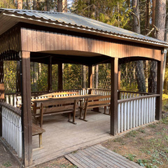 Загородный комплекс Северная звезда, Великоустюгский район, Вологодская область