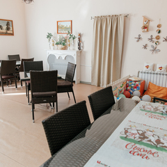 Загородный комплекс Северная звезда, Великоустюгский район, Вологодская область