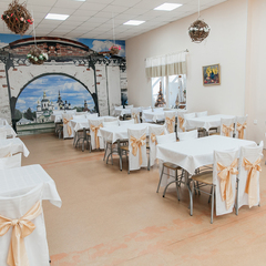 Загородный комплекс Северная звезда, Великоустюгский район, Вологодская область