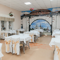 Загородный комплекс Северная звезда, Великоустюгский район, Вологодская область