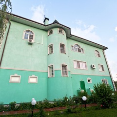 Коттедж Исаково, Московская область