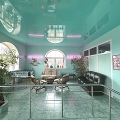 Коттедж Исаково, Московская область