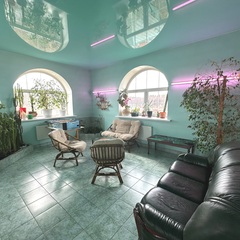 Коттедж Исаково, Московская область