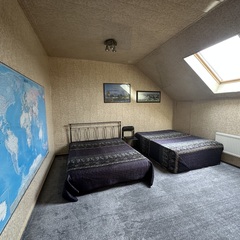 Коттедж Исаково, Московская область