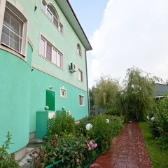 Коттедж Исаково, Московская область