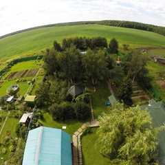 Коттедж Исаково, Московская область