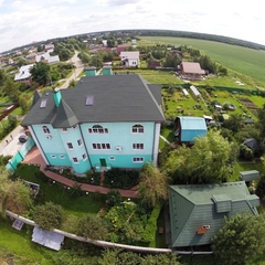 Коттедж Исаково, Московская область