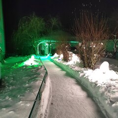 Коттедж Исаково, Московская область