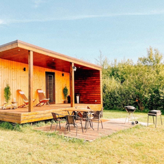 Эко-комплекс Славная, Московская область