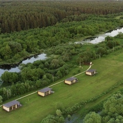 Эко-комплекс Славная, Московская область