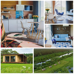 Эко-комплекс Славная, Московская область