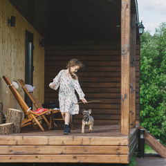 Эко-комплекс Славная, Московская область