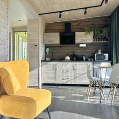 Эко-комплекс Славная, Московская область