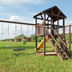 Эко-комплекс Славная, Московская область