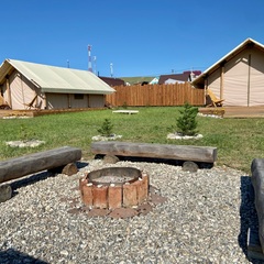 Глэмпинг Искатели, Иркутская область