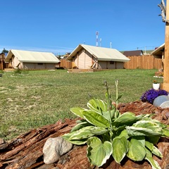 Глэмпинг Искатели, Иркутская область