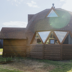 Глэмпинг Искатели, Иркутская область