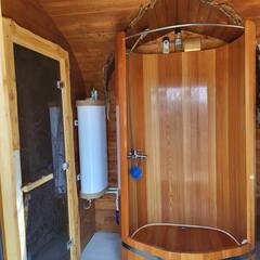 Глэмпинг Искатели, Иркутская область