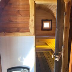 Глэмпинг Искатели, Иркутская область