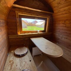 Глэмпинг Искатели, Иркутская область