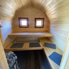 Глэмпинг Искатели, Иркутская область