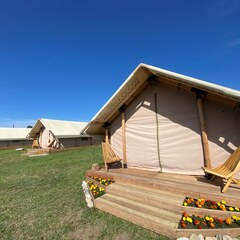 Глэмпинг Искатели, Иркутская область