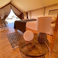 Глэмпинг Искатели, Иркутская область