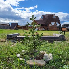 Глэмпинг Искатели, Иркутская область