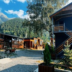 Гостевой дом Гринч, Республика Карачаево-Черкесия 