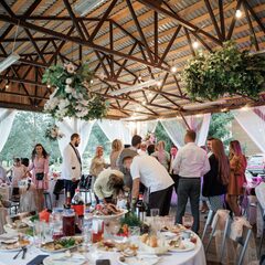 Эко-отель Белая мельница, Московская область