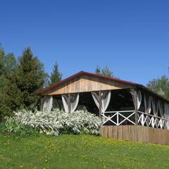 Эко-отель Белая мельница, Московская область