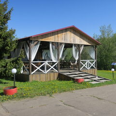 Эко-отель Белая мельница, Московская область