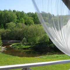 Эко-отель Белая мельница, Московская область