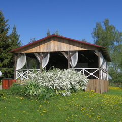 Эко-отель Белая мельница, Московская область