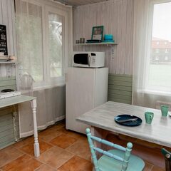 Эко-отель Белая мельница, Московская область