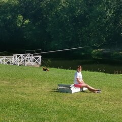 Эко-отель Белая мельница, Московская область