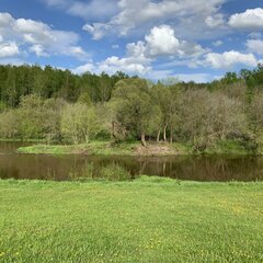Эко-отель Белая мельница, Московская область