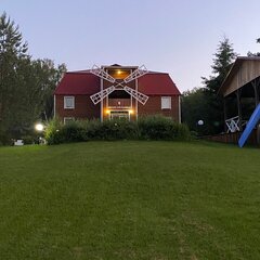 Эко-отель Белая мельница, Московская область