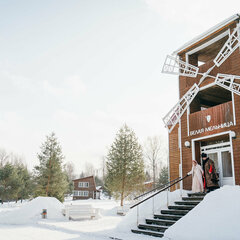 Эко-отель Белая мельница, Московская область