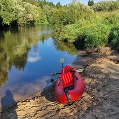 Эко-отель Белая мельница, Московская область