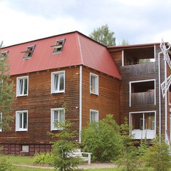 Эко-отель Белая мельница, Московская область