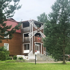 Эко-отель Белая мельница, Московская область