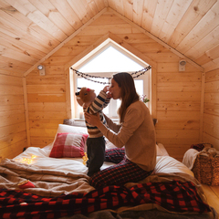 Домик Хрум, Татарстан