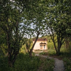 Домик Хрум, Татарстан