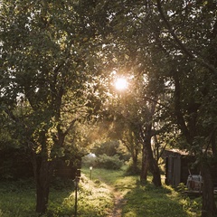 Домик Хрум, Татарстан