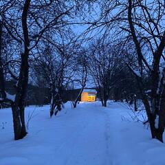 Домик Хрум, Татарстан