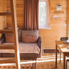 Домик Хрум, Татарстан