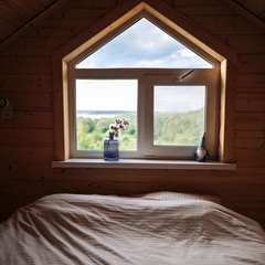 Домик Хрум, Татарстан