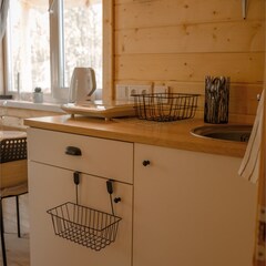 Домик Хрум, Татарстан