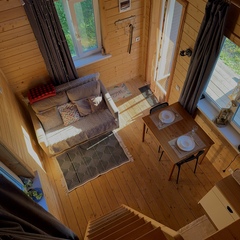 Домик Хрум, Татарстан